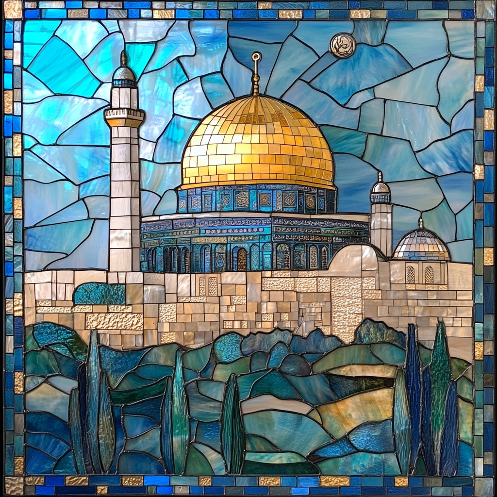 Palestinian Aqsa - Lesson Plans