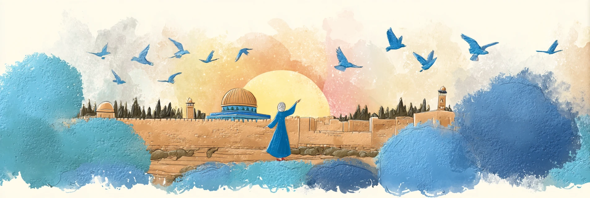 Palestine Poetry Lessons