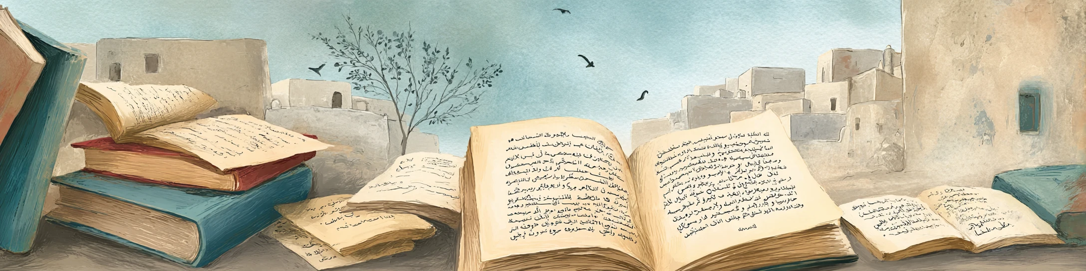 Palestine Curriculum: Literature Review