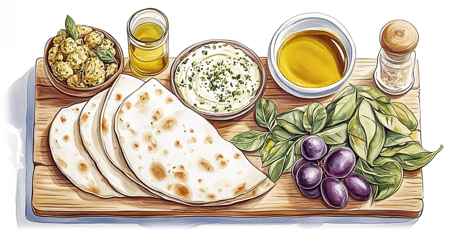 Palestinian Food