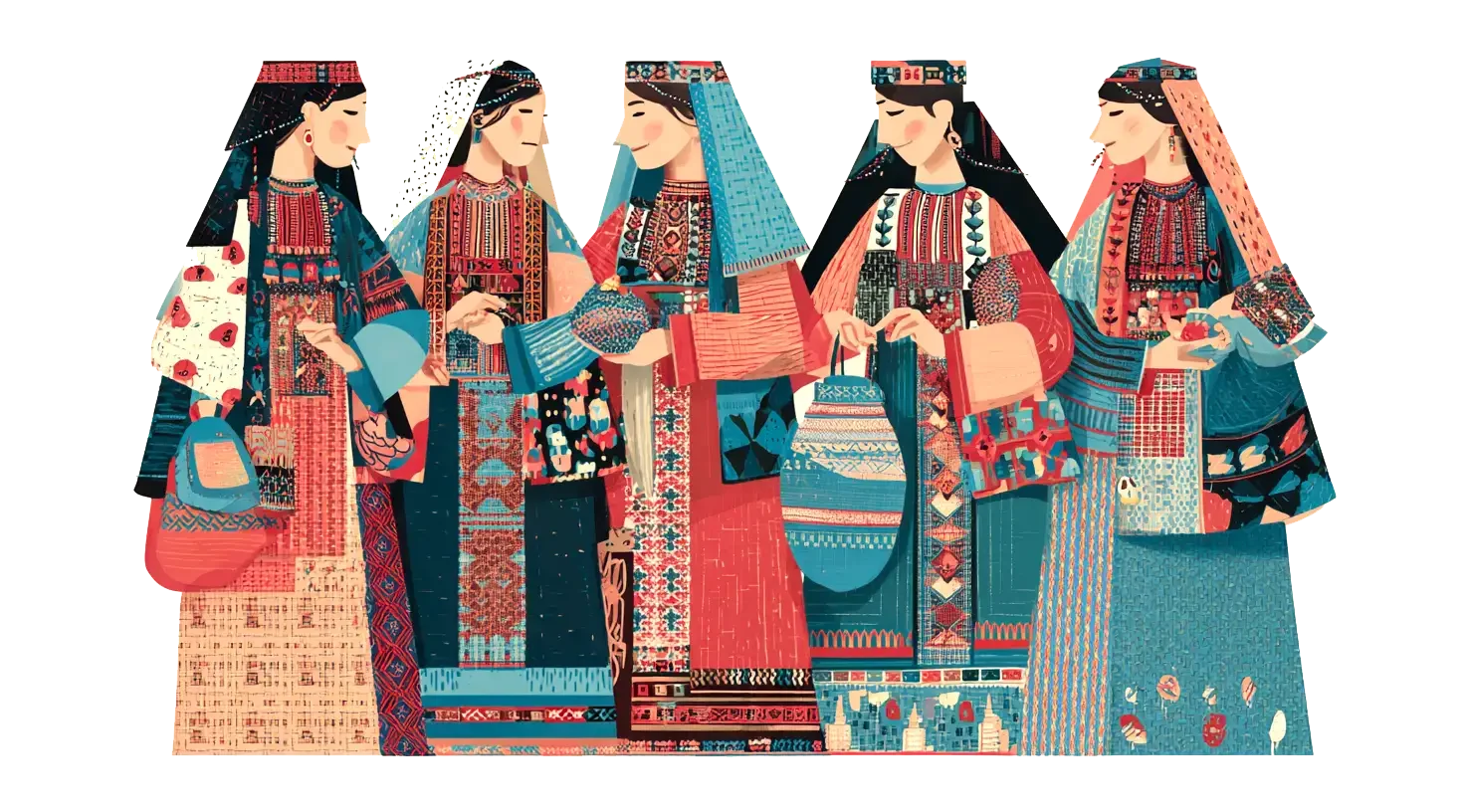 Palestine curriculum clothing