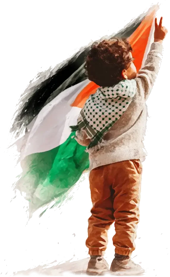 Palestine Flag Lesson