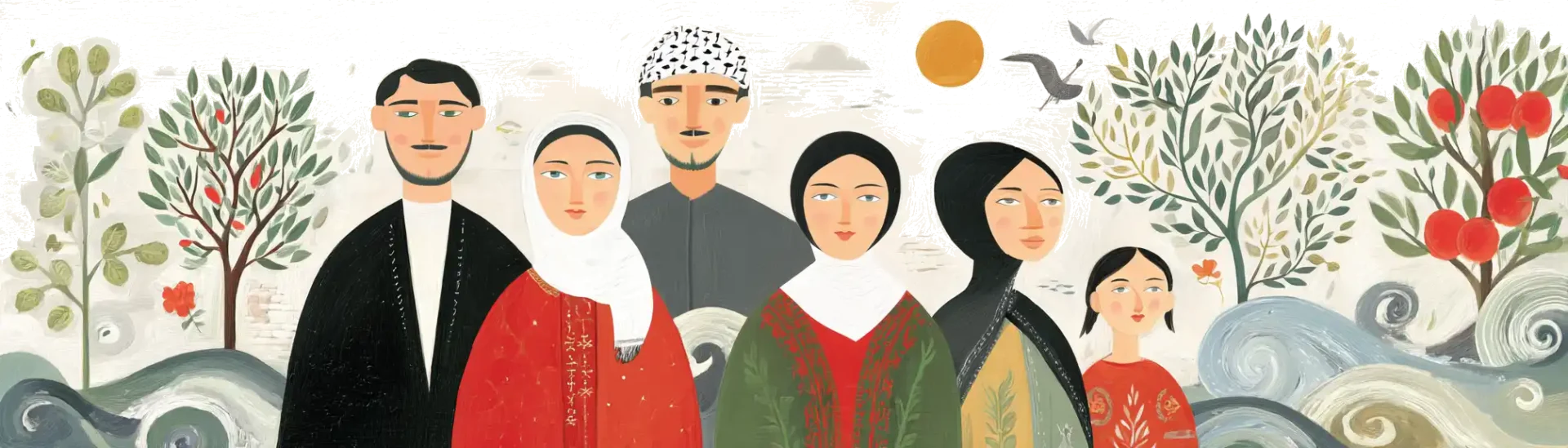 Lesson Plan on Palestine Mental Health