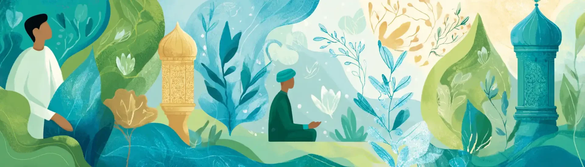 Islamic Mindfulness Lesson Plans for Children