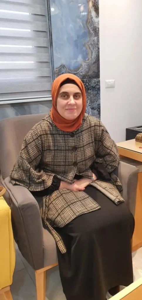 Dr Amira Al-Assouli