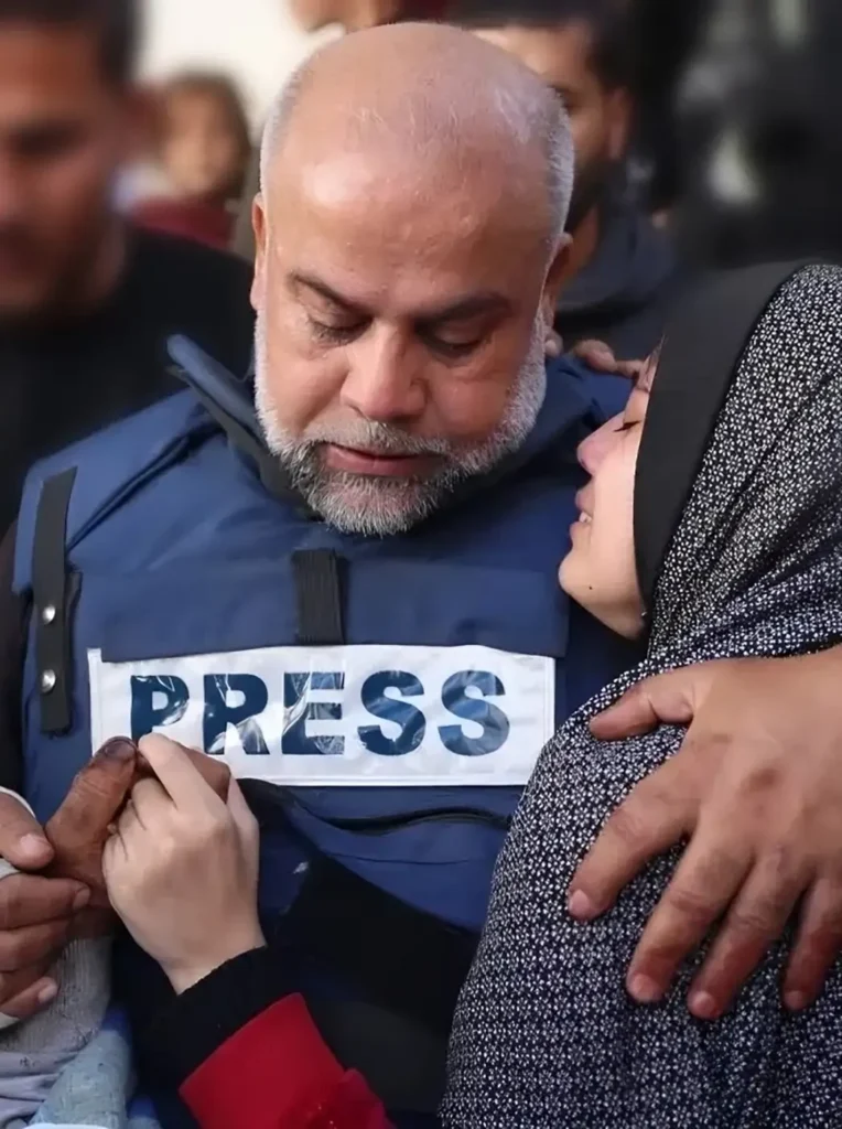 Wael Dahdouh Lesson Plan